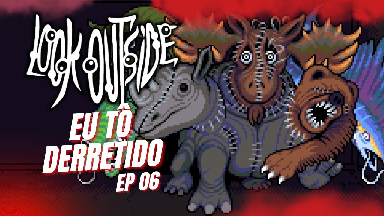 O Modo CURSED é INJUSTO! – Look Outside (Cursed Mode) #06 - YouTube