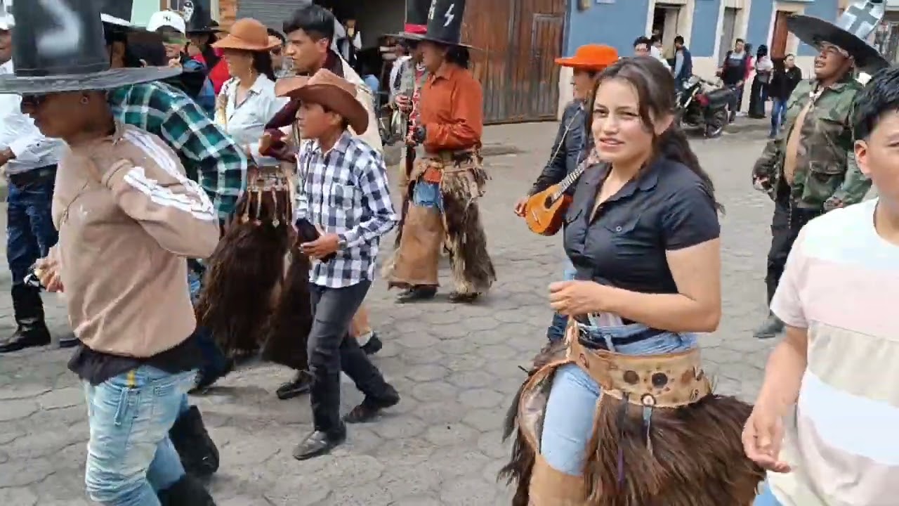 RUNA LLAKTAKUNAPAK KAWSAY - QUITUMBA INTI RAYMI IMANTAG