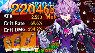 I built C0 Durin on DAY ONE and he is INSANE!