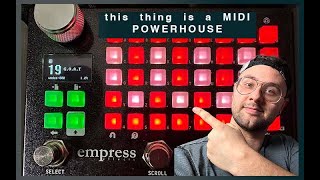 Pedalboard Rundown | Part 2: Why the ZOIA is a GOATED MIDI Controller