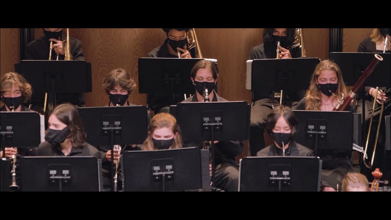 Nutcracker Dance of the Toy Flutes Winter Concert 2021 YouTube