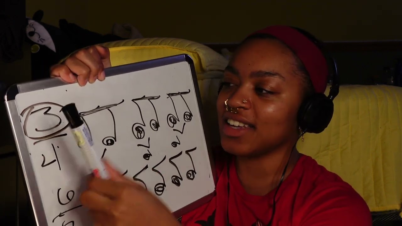 LETS TRANSCRIBE SOME MUSIC!