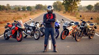 Top 5 Fastest Bikes Under 5 Lakh
