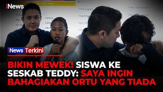 Download lagu [FULL] Bikin Haru! Siswa Sekolah Rakyat Curhat ke Seskab Teddy, Kembali Sekolah demi Bahagiakan Ortu