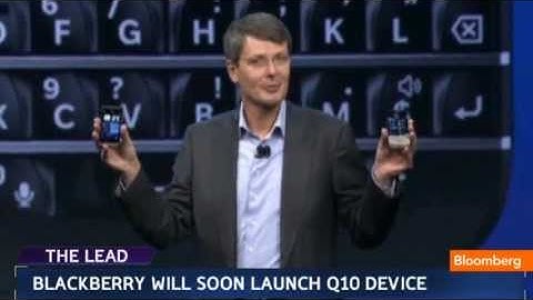 BlackBerry: Z10 Return Claims Are `False