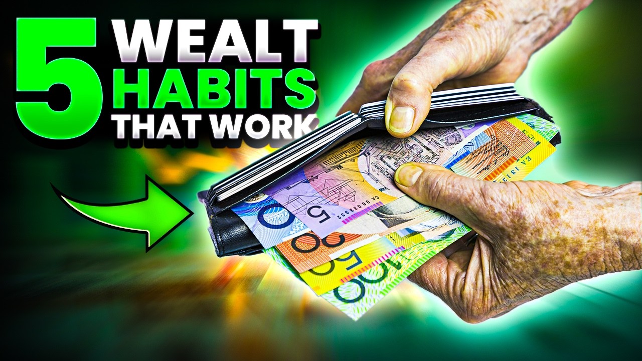 5 Simple Habits That Can Grow Your Wealth Fast And Safely Today - YouTube