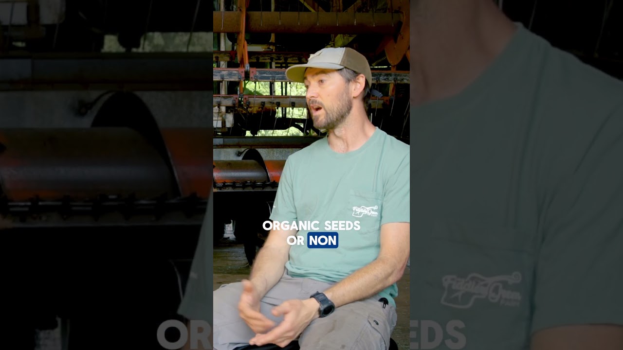 Why is Organic Food More EXPENSIVE? | Low Yields & Soil Health Explained