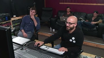 Studio Pass - Periphery - Nolly Getgood & Matt Halpern 34 Mixing Bass