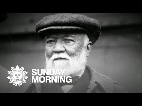 Video: Miks oli Andrew Carnegie tööstuse kapten?