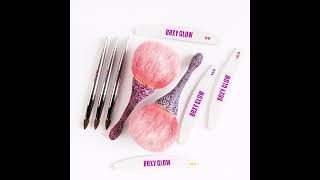 Cosmetics/Beauty 3D accessories created for a client recently #shorts
