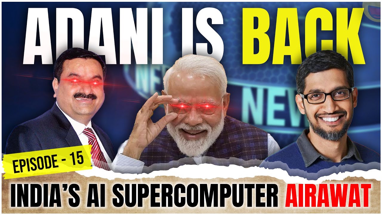 Sunday Brunch Ep 15:  India’s Fastest AI Supercomputer ranks 75th in top 500 list