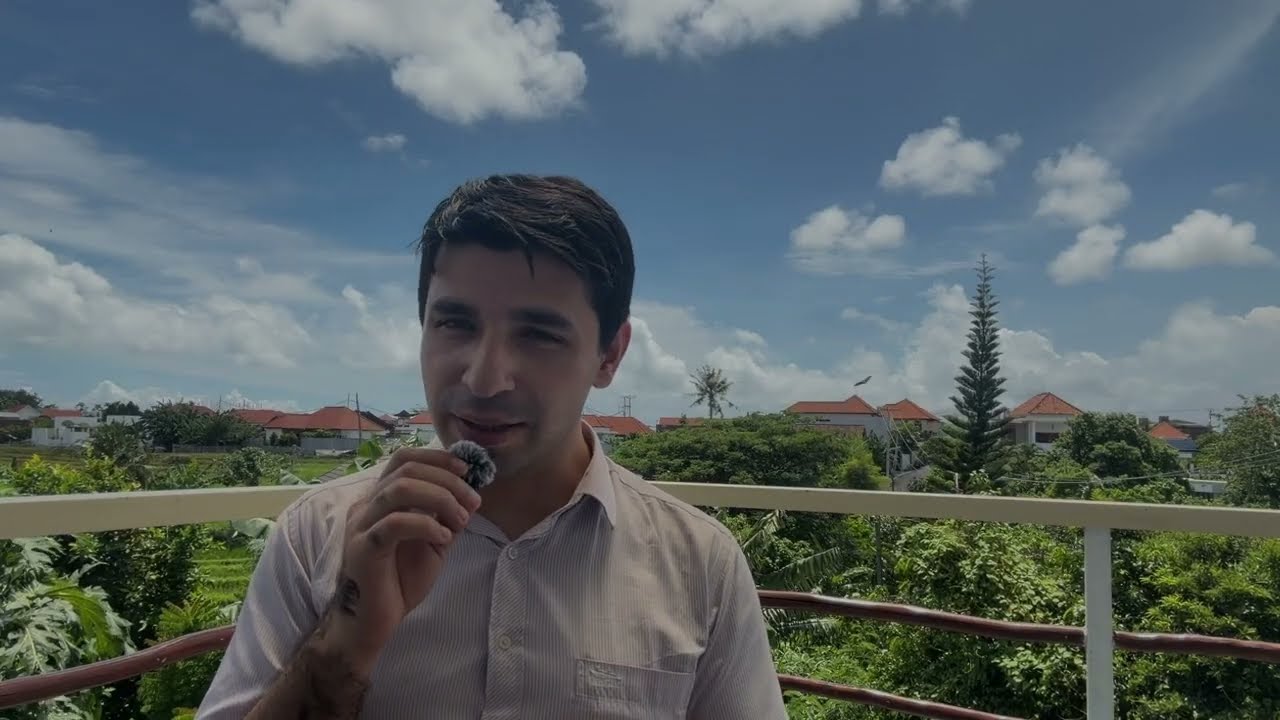 First time in Bali Indonesia, explore this beautiful island 🇮🇩🇵🇰￼￼￼