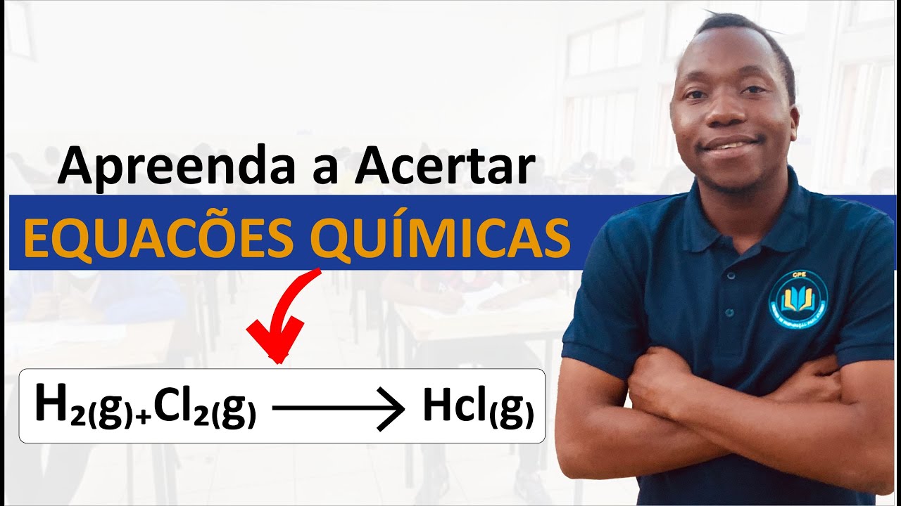 Acerto de equações químicas - TRUQUES E DICAS! - YouTube