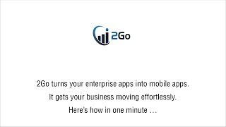 2Go Universal Mobile Access software - what is it? screenshot 4