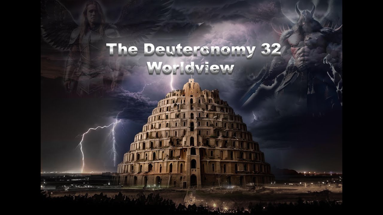 Deuteronomy 32 Worldview- S1 Ep 2