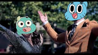 Rafaelo & Vulpita - Doi indragostiti lulea | Parodie Animata