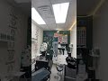 Creating that perfect shampoo bowl experience!