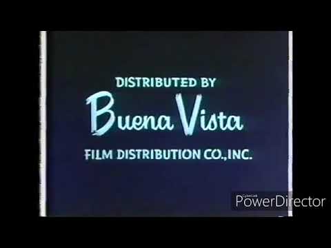 Buena Vista Film Distribution Co., Inc (1953) - YouTube