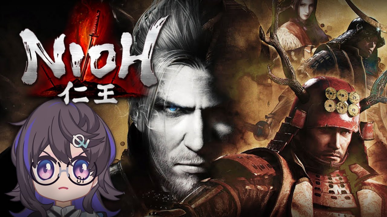 【NIOH 仁王】你！喔！初見！  // リンコ パン Rinko Pan 