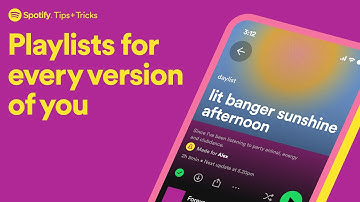 Get to know your daylist on Spotify