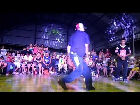EDACRA 2017 LUIZIKA VS KEKÃO
