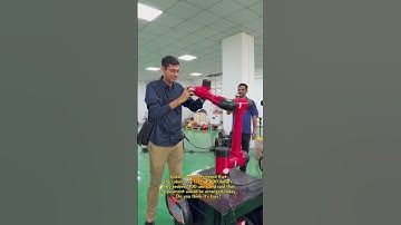 #Bront robot #welding robot #stamping robot #loading robot #polishing robot #code chopping robot