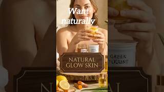 Home Made Beauty Tips | Natural Skin Care/face beauty remedies BeautyTips #NaturalSkincare#shorts
