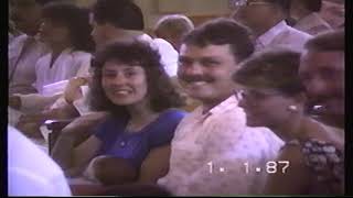 1986 baptism
