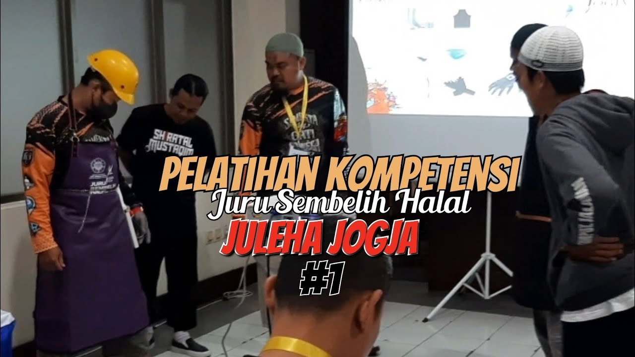 Pelatihan Kompetensi JULEHA @kampuzjalanan