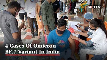 New Covid Alert, Mask Mandate And Other Top Stories Of The Day | The News