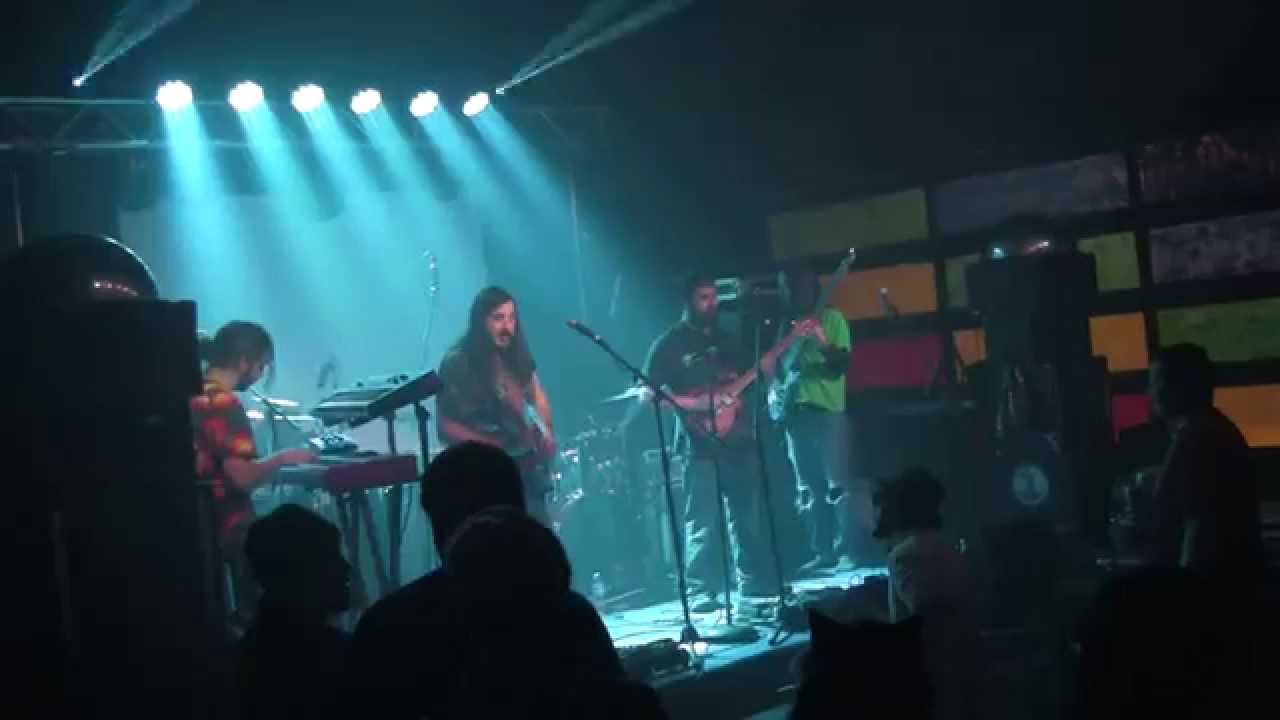 THE MANTRAS live at THE HOT SPOT, WAYNESBORO, VIRGINIA, 11-01-2014, PART 3