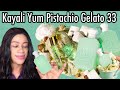 Kayali Yum Pistachio Gelato 33 Perfume Review | Best MiddleEastern Perfumes | My Perfume Collection