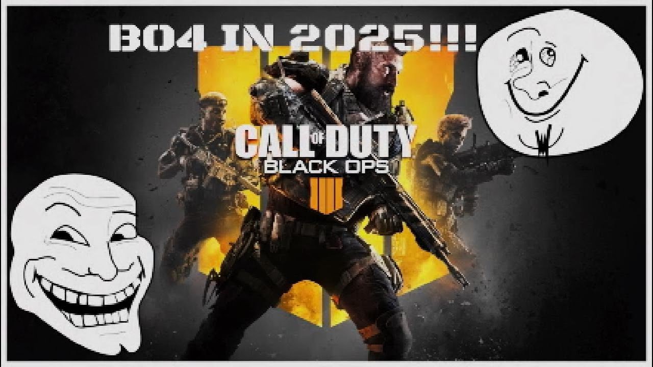 BO4 IN 2025!!!