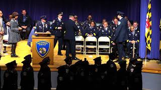 BPD Graduation Ceremony - Class 16-03 Part 2