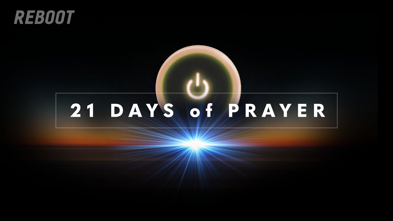 21 Days of Prayer: Day 11 - YouTube