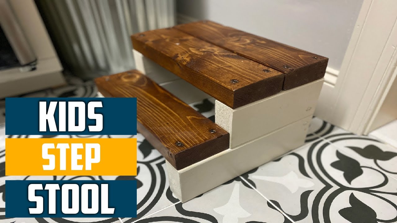 Top 10 Best Kids Step Stools in 2025 | Expert Reviews, Our Top Choices