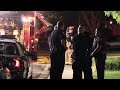 Drive-By Shooting And Firebombing In Modesto, California - Modesto News