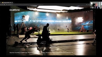 Research Connections | Generative AI for Virtual Productions