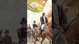 Así era el EJERCITO TRIGARANTE #shorts #mexico