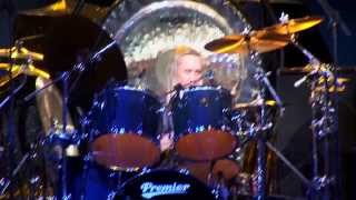 Nicko McBrain - The Trooper