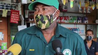 B.B.O.C. Appeals for Intervention in Unlawful Bus Run!