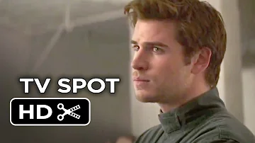 The Hunger Games: Mockingjay - Part 1 TV SPOT - Choice (2014) - Liam Hemsworth Movie HD