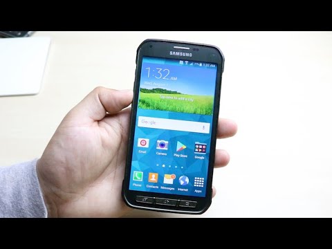 SAMSUNG GALAXY S5 ACTIVE In 2018! (Still Worth It?) (Review)