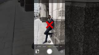 LEVEL UP YOUR SMARTPHONE PHOTOS 📲 | Fashion and Style | Daniel Asante #shorts