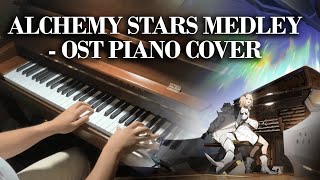 Download lagu Alchemy Stars - One Year Anniversary Piano Medley