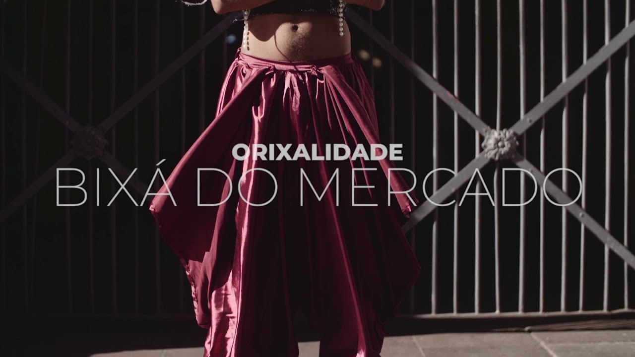 Bixá do Mercado (Orixalidade)