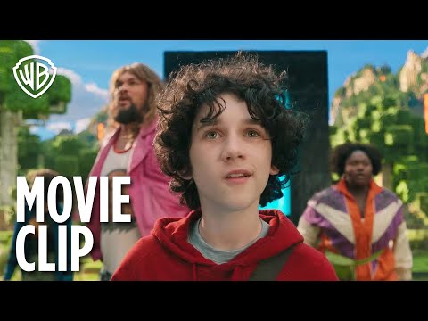 Entering the Overworld - Movie Clip