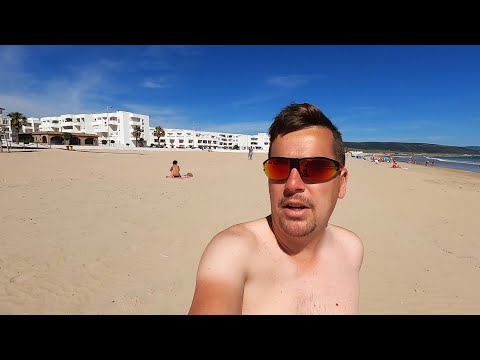 One of the most gorgeous beaches in Spain! Barbate (part 2)