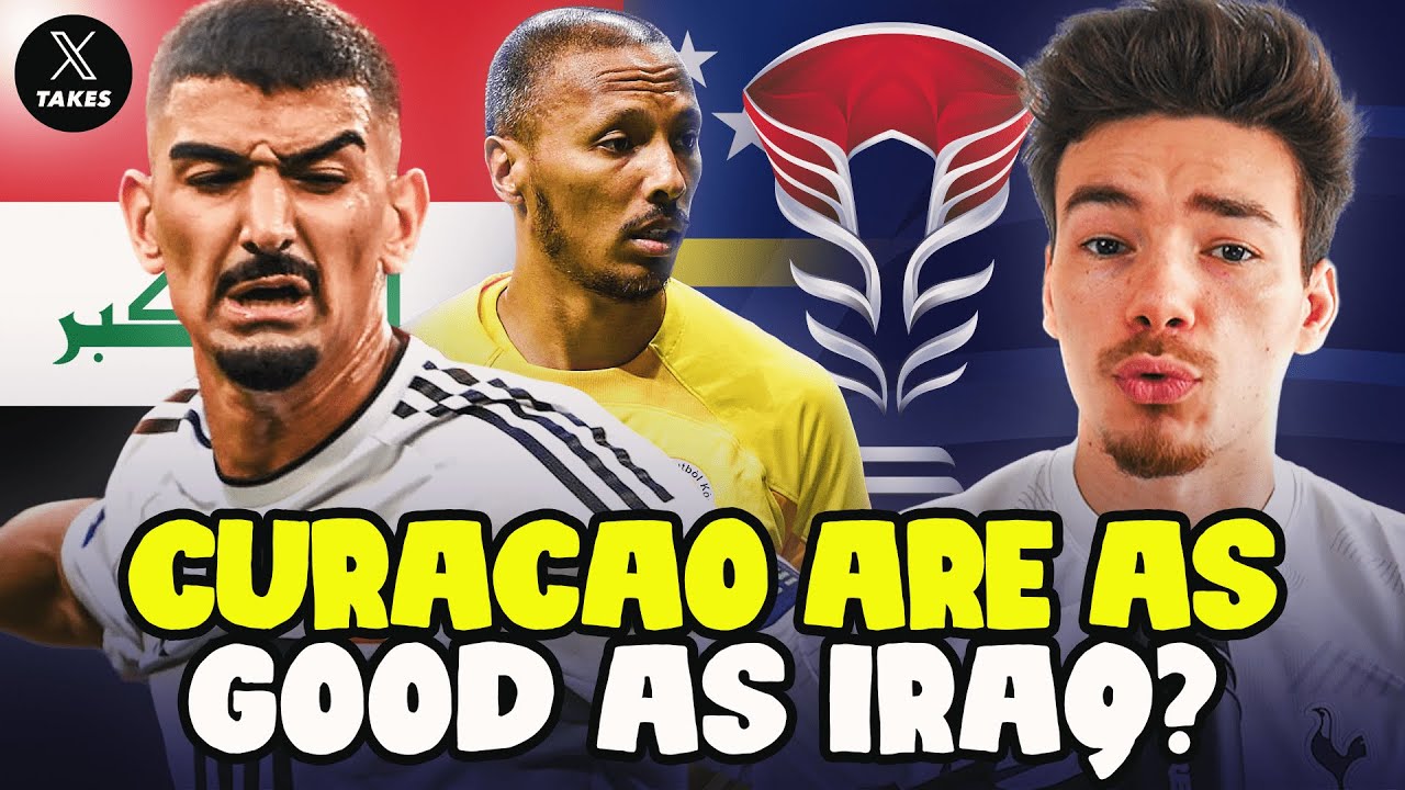 Japan Losing To Iraq Is THE SAME as The USMNT Losing To Curacao