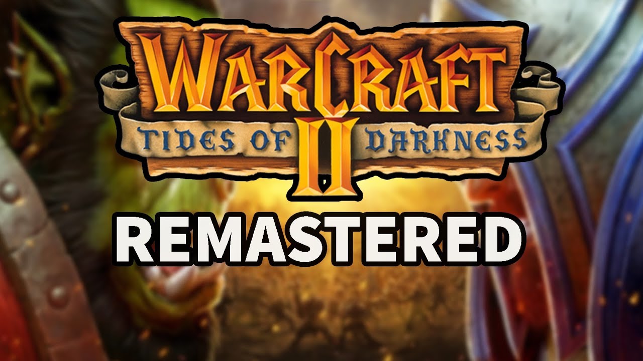 WARCRAFT 2 REMASTERED | ИНТЕРВЬЮ С РАЗРАБОТЧИКОМ